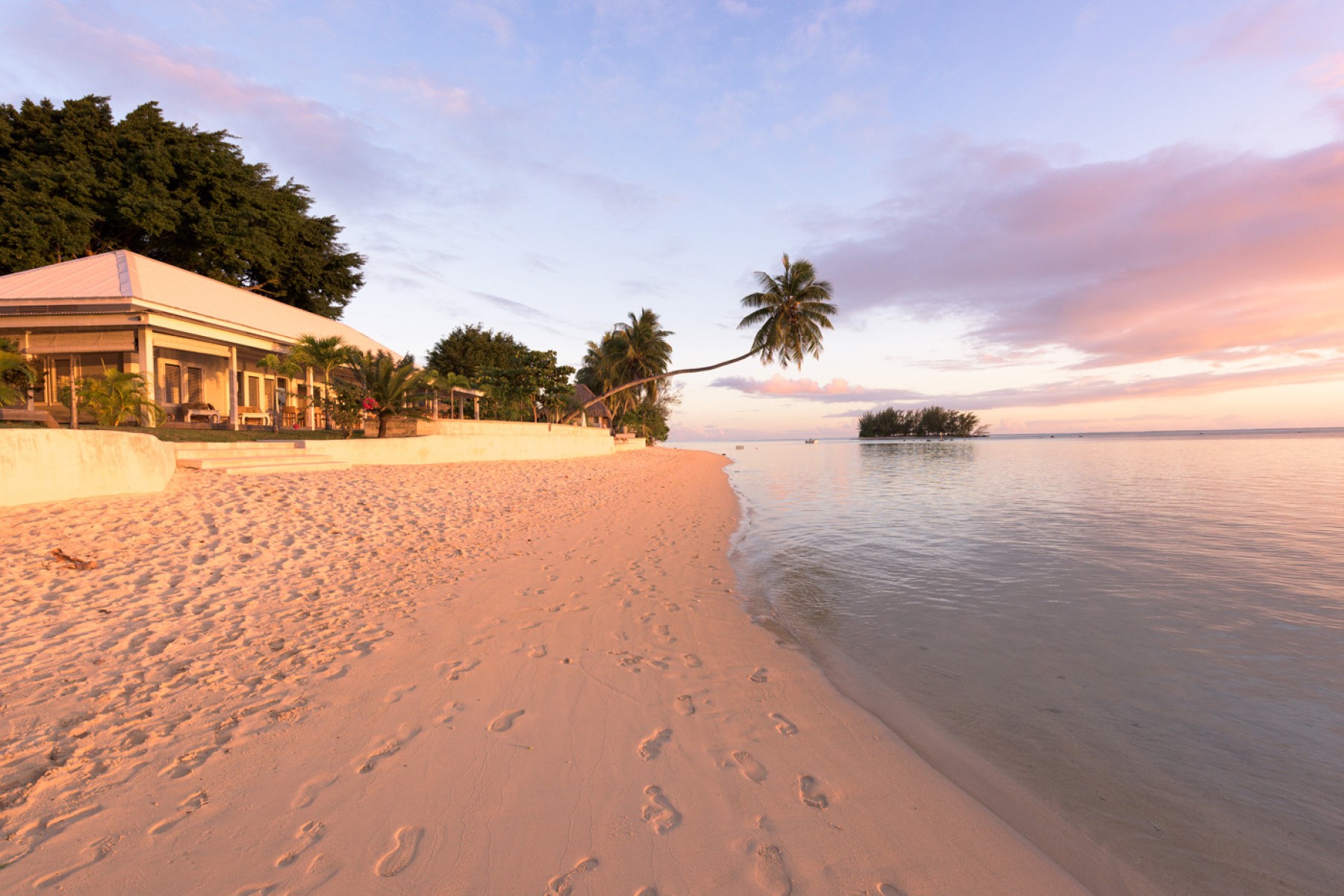 Pension Moorea Beach Lodge